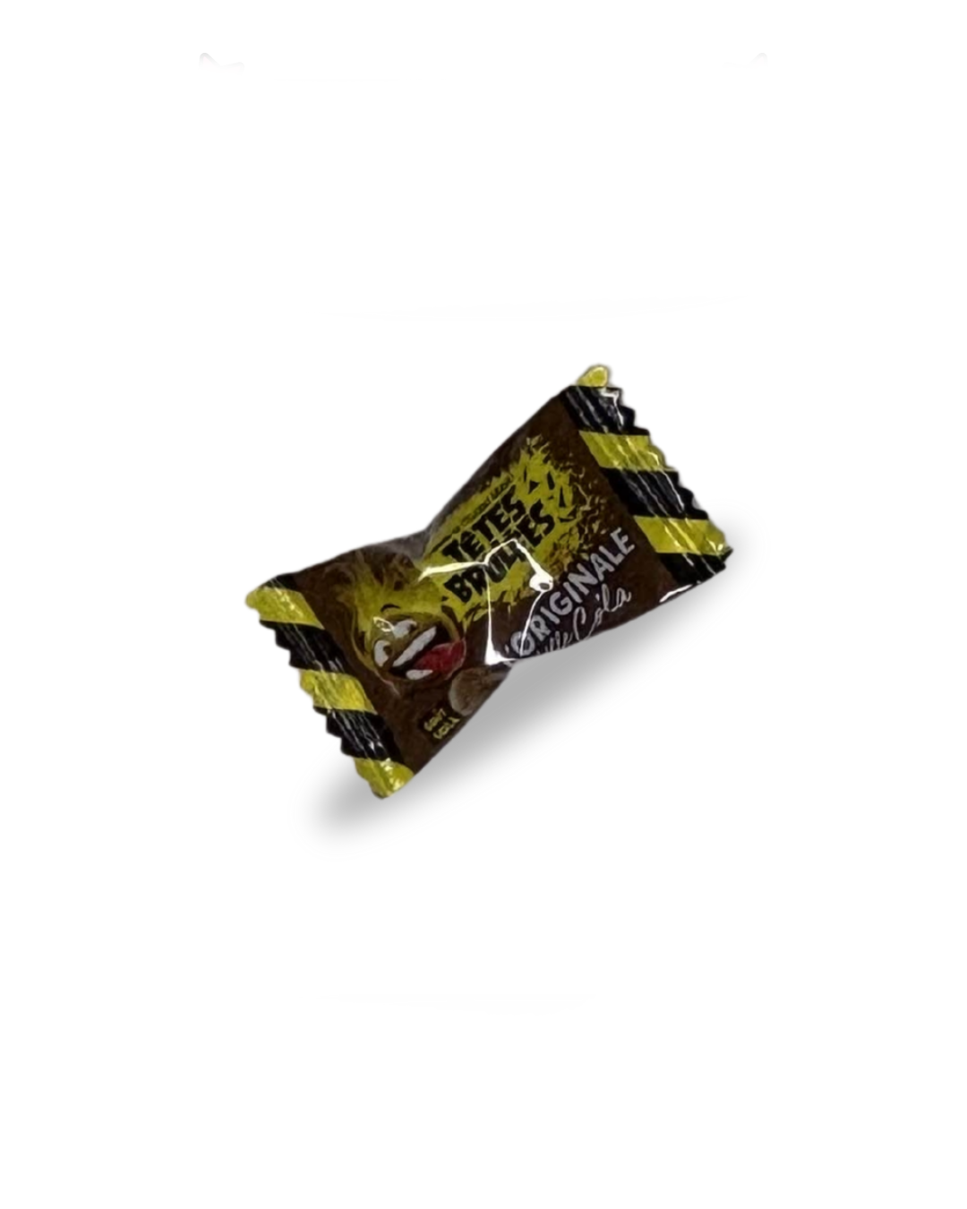Sachet brûlées Cola