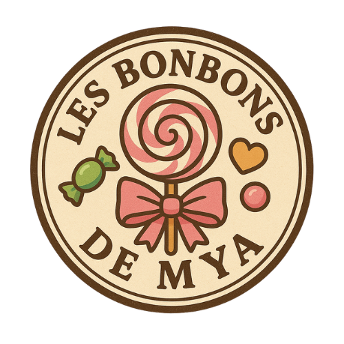 Logo Les Bonbons de Mya